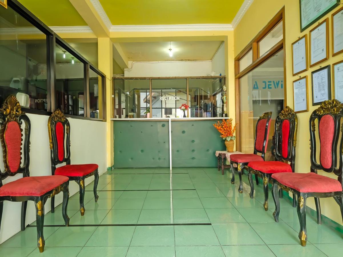 Collection O 91914 Hotel Citra Dewi 2 Int'S Semarang Dış mekan fotoğraf