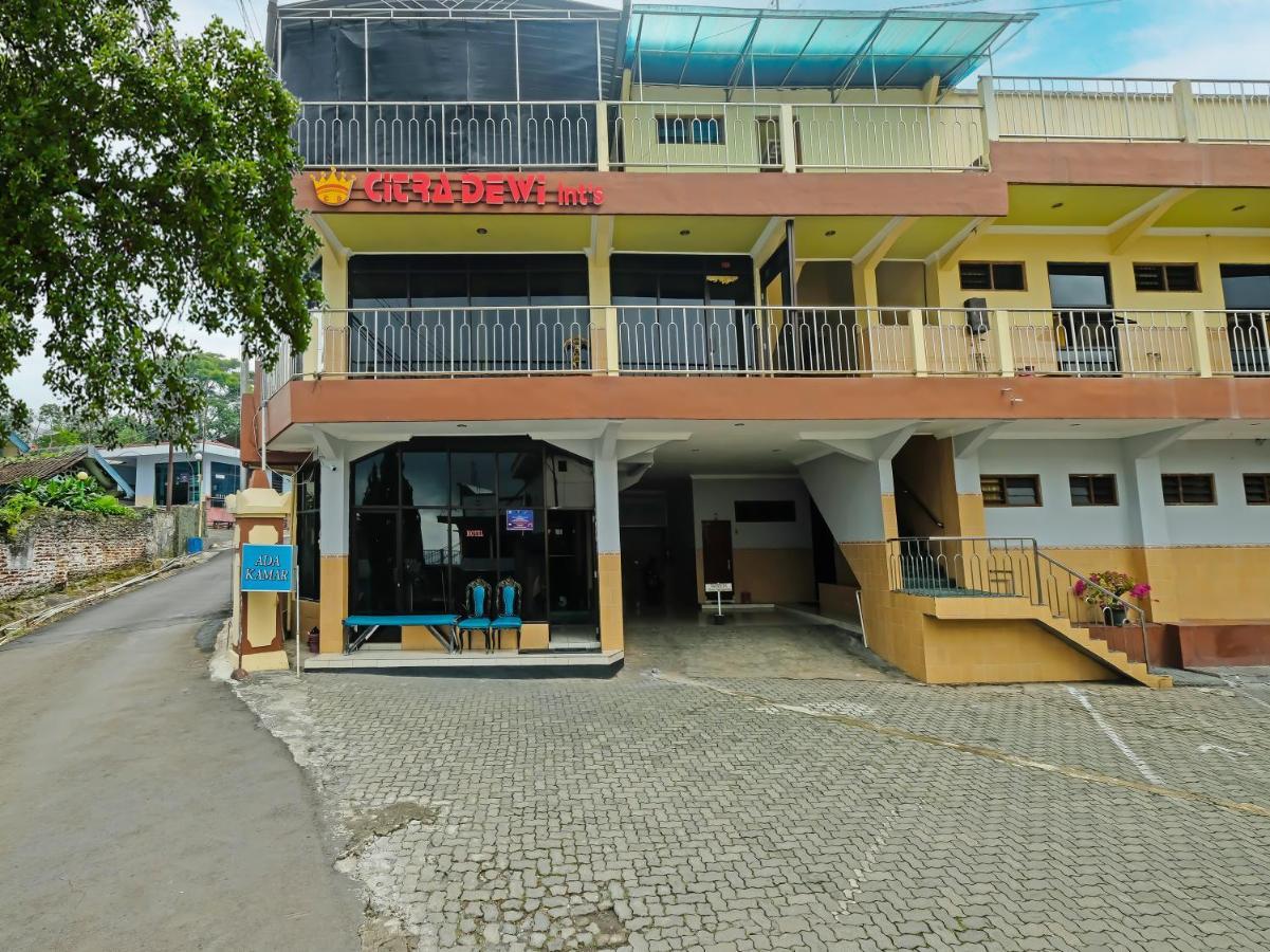 Collection O 91914 Hotel Citra Dewi 2 Int'S Semarang Dış mekan fotoğraf
