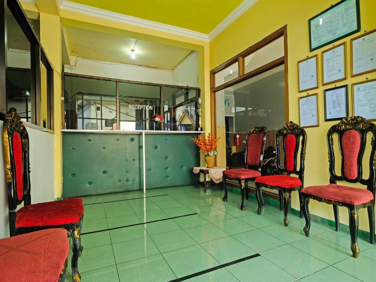 Collection O 91914 Hotel Citra Dewi 2 Int'S Semarang Dış mekan fotoğraf